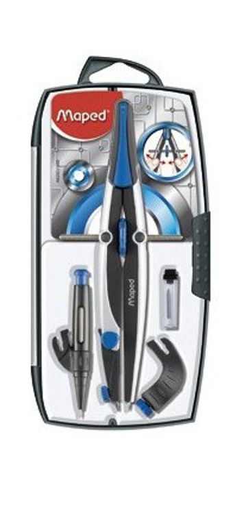 Picture of 3105 - MAPED - Geometry – Compass Set